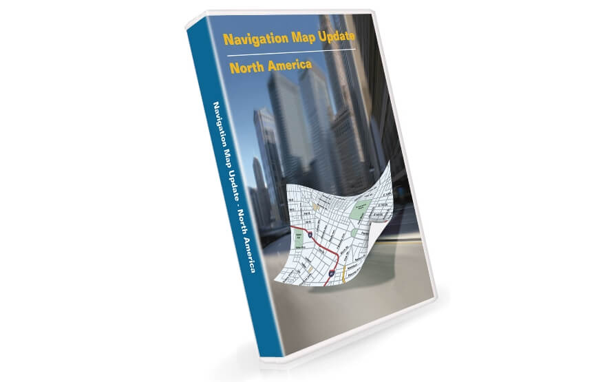 Free 2020 North American Map For Uconnect® 730n (Rhr) Navigation Map Updates | 200 | 2011 | RHR | FCA GROUP – 2019 NORTH 